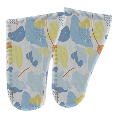 店长推荐【蒸汽穿戴脚套】暖脚用