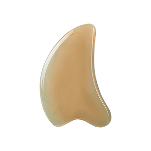 牛角刮痧板面部美容专用眼部拨筋棒全身通用刮脸神器刮板脸部工具