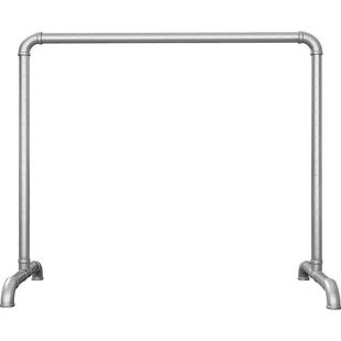 镀锌管钢管立柱杆铁管空心圆管脚手架25mm搭架子6分晾衣架零切