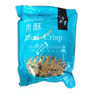 味丝蔓海苔肉松原味辣味鸡肉粉松