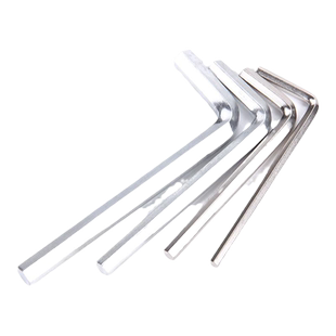 内六角螺丝扳手六方六棱螺丝刀工具套装起子M0.9M1.3M1.5M2M3-M10