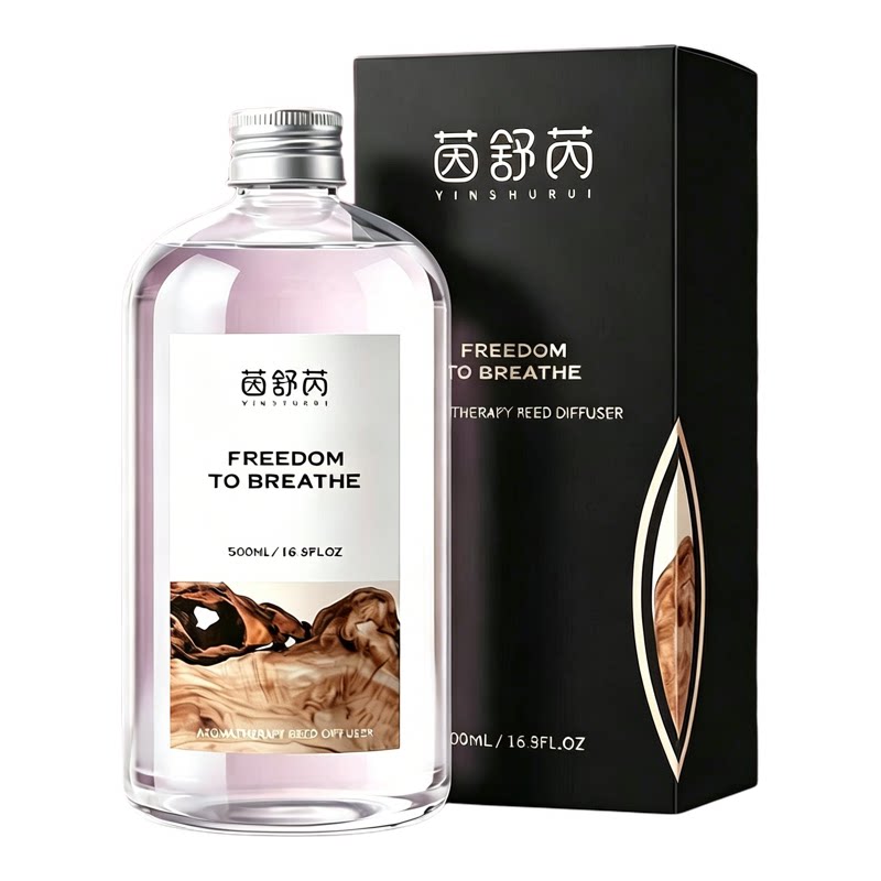 天然香薰大容量精油补充液500ml