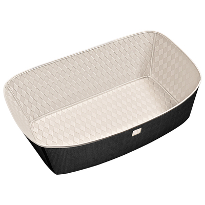 理想i6前备箱垫后备箱储物盒