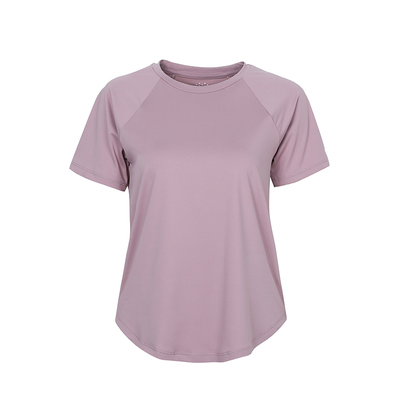 ANNERUN薄款运动短袖t