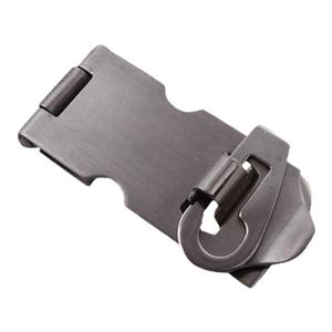 不锈钢锁牌 挂锁锁扣门扣搭扣锁鼻 五金锁扣搭扣 挂锁锁牌5845