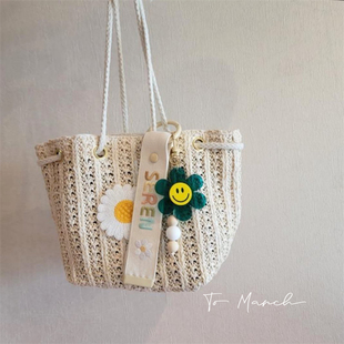 Mach韩国儿童幼儿园姓名牌挂扣宝宝定制名字贴妈咪包挂件