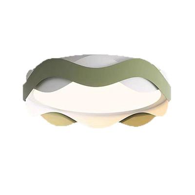 擎一现代简约主卧led护眼吸顶灯