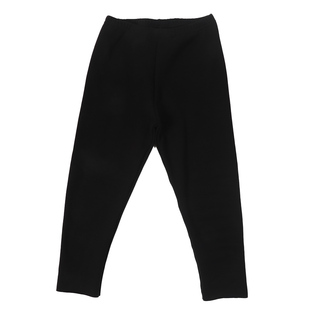 七分保暖裤纯色棉抓绒女士秋冬新款穿裙无痕隐形短靴打底裤8分裤