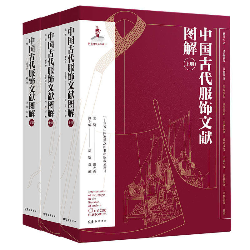 服装形外观图案织物结构技术特征