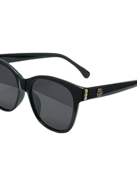 2026新款复古渐变显瘦防紫外墨镜