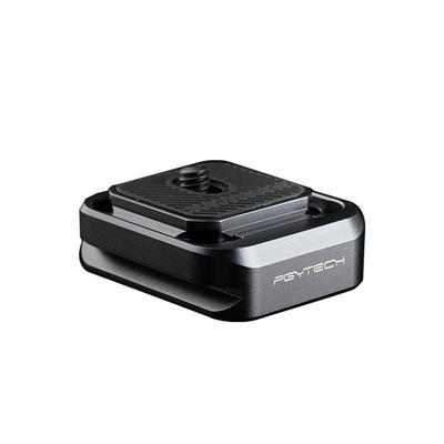 PGYTECH阿卡快装板相机云台底座