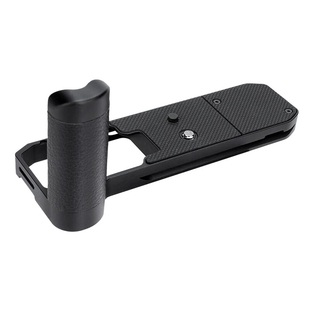 JJC适用尼康ZF手柄Nikon Zf专用L型板手柄微单相机L型竖拍板底座