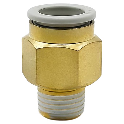 现货-KQ2H螺纹直通气管接头-SMC