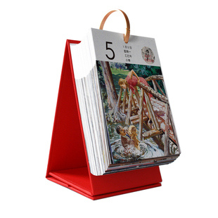 奥斯丁布里格斯Austin Briggs人物速写绘画作品复古插画日历台历