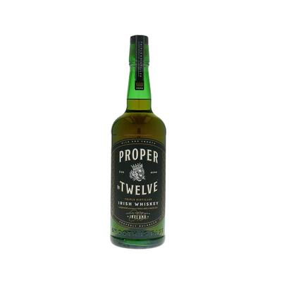 欧洲直邮Proper No. Twelve爱尔兰进口威士忌700ml口感醇厚酒香