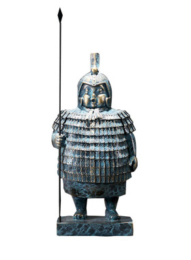 树脂蚊香中式复古客厅电视玄关