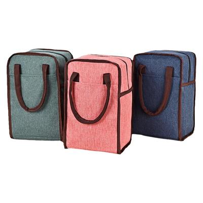 保鲜防水保温袋男女学生上班带饭