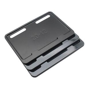 电动车牌照框适用本田雅迪九号小牛台铃爱玛小刀电动自行车车牌架