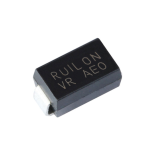 原装正品 SMAJ40CA DO-214AC 40V/双向 TVS瞬变抑制二极管 10只