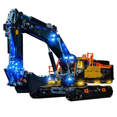 42215沃尔沃EC500混动挖掘机灯饰