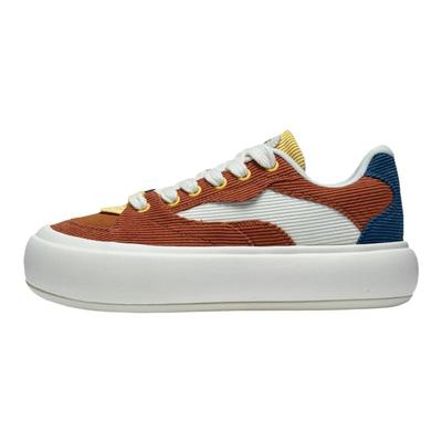 李宁正品女子厚底时尚潮流运动鞋