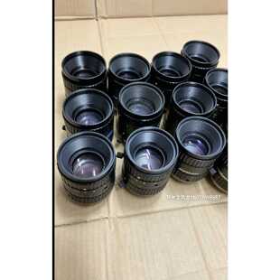 议价康达标工业镜头二手拆机M0814-MP2 M1614-MP2 M2514-MP2M3514
