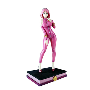 潮玩二次元美少女动漫周边摆件胶影小樱GK手办春野樱雕像模型