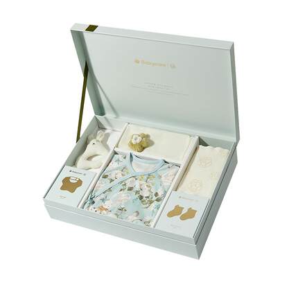 babycare山茶花新生儿见