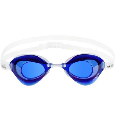 英发新款竞速型防雾镀膜游泳镜