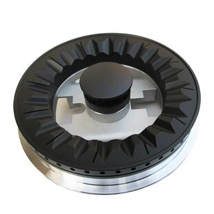 适合美大集成灶配件燃气灶煤气灶炉头火盖全铜炉芯分火器燃烧器