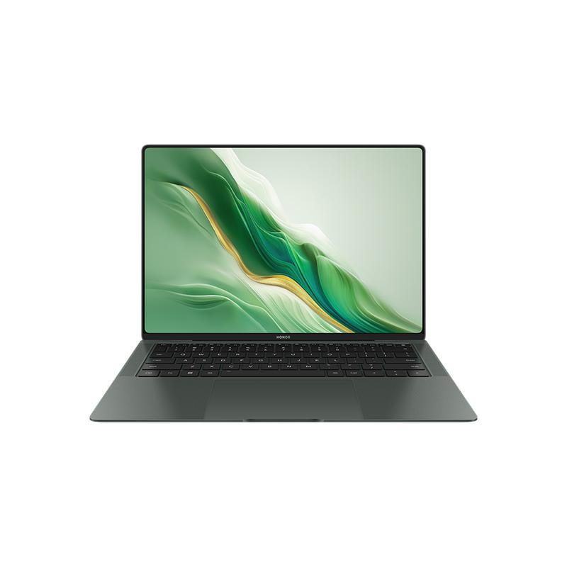 【政府补贴20%】荣耀MagicBook Art 14 骁龙版 1kg超轻薄AI笔记本电脑 X Elite 3.1K绿洲护眼屏 超长续航