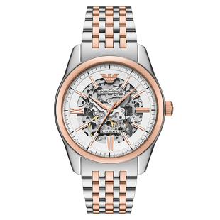 【新年礼物】Armani阿玛尼手表男机械表运动时尚镂空自动AR60092