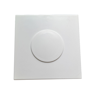 空调孔墙洞口装饰盖粘贴加宽大边盖板开关遮丑盖方形装饰遮挡面板