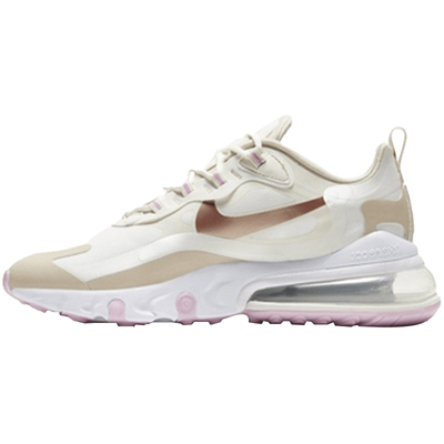 Nike/耐克正品 AIR MAX 270 REACT 女子气垫缓震低帮运动鞋CU9333