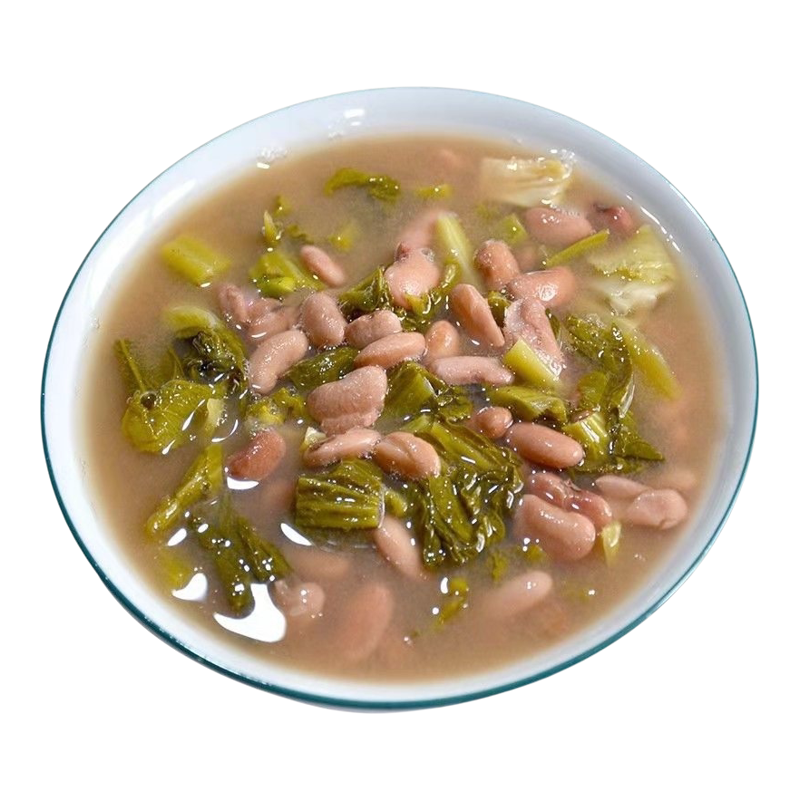 新货贵州红花芸豆粗杂粮新鲜精选四季豆米红腰豆酸菜斗米红饭豆子