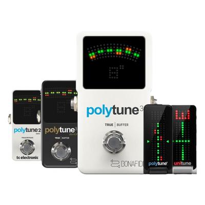 TCPolyTune23单块效果器
