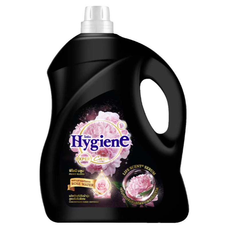 [家庭装3500mL]泰国Hygiene衣物浓缩柔顺剂护理液除静电持久留香