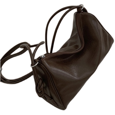 卡乐儿复古百搭大容量托特包