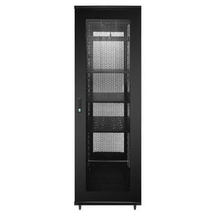 大唐卫士G36620 网络服务器机柜 600宽机柜 800宽带理线槽 42u19u24u47u监控交换弱电机柜19英寸标准可定制