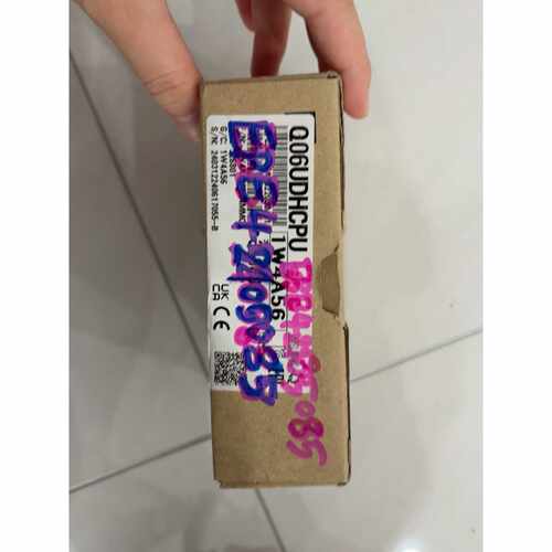 议价Q06UDHCPU中央器模块适用