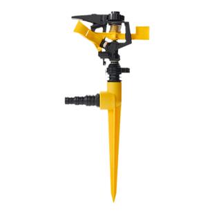 海蒂的花园 史拉力地埋式旋转喷头多种喷洒模式园艺洒水灌溉工具