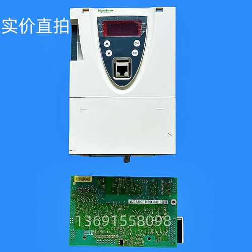 议价VX4A71100Y全新施耐德变频器ATV71系列cpu板控制卡主板控制板