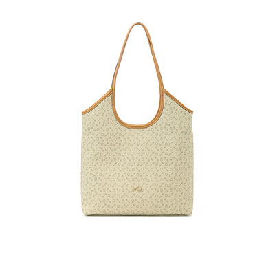 WHY托特包大容量单肩包日系休闲