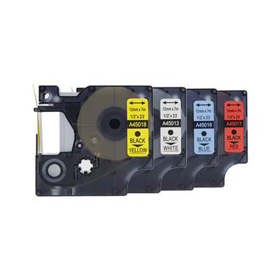 艾力生PT-E100E200标签机色带