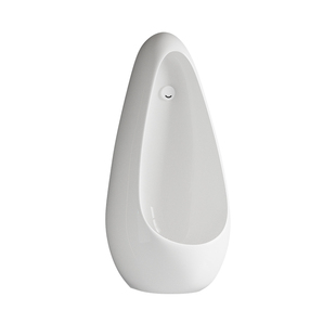 德希顿C006挂墙式全自动感应小便器挂墙式马桶智能便池小便池尿斗