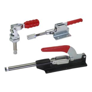 推荐包邮快速夹具推紧器 快压卡扣肘夹 手夹 焊接固定夹具 侧推夹