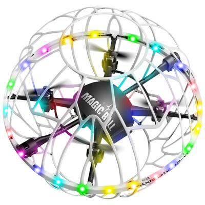 4DRC无人机训练器材空中足球