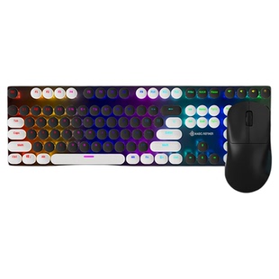 GPW G5键鼠套装狗屁王四代无线三模鼠标电竞游戏机械键盘gpw4代