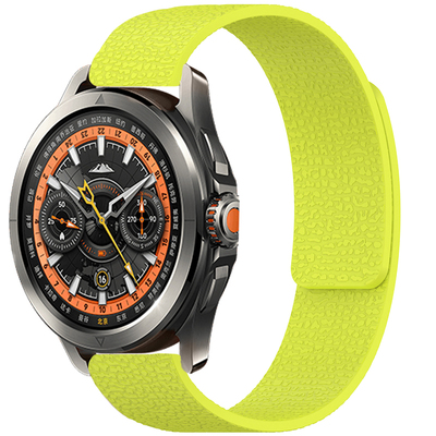 CLOUDHIS适用华为GT5磁吸手表带