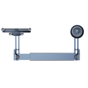 双机位车载屏幕手机支架适用蔚来ES6/ET5T/EC6/ET5/EC6汽车用配件